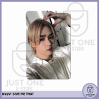 WAYV - GIVE ME THAT POB MUSIC KOREA - KUN