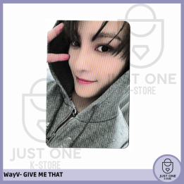 WAYV - GIVE ME THAT POB MUSIC KOREA - YANGYANG