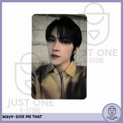 WAYV - GIVE ME THAT POB MUSIC KOREA - HENDERY