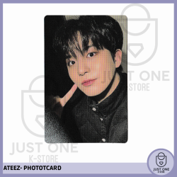 ATEEZ - GOLDEN HOUR PART 3 (POCA VER.) - JONGHO