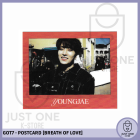 GOT7 - POSTCARD [BREATH OF LOVE] - PRE ORDER BENEFIT