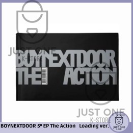 BOYNEXTDOOR 5º EP The Action Pause ver.