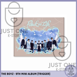 &TEAM - BACK TO LIFE - Gaze ver.