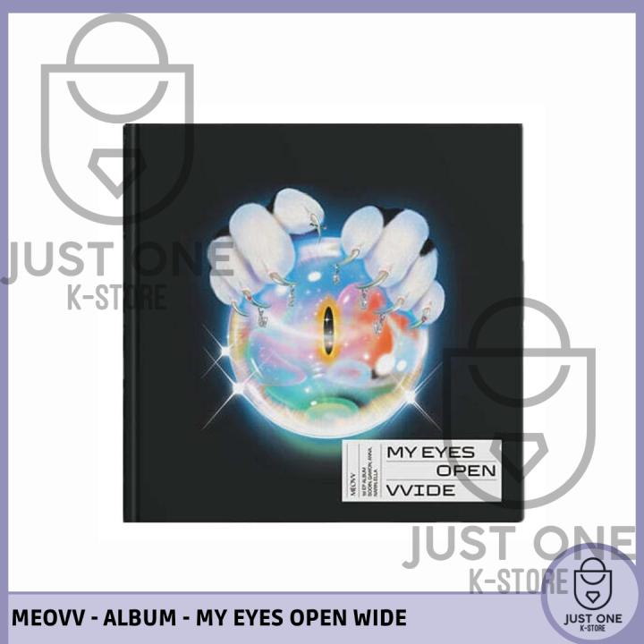 MEOVV – MY EYES OPEN VVIDE - ORB VER.
