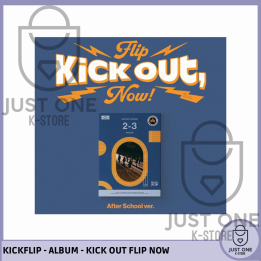 KickFlip - Kick Out Flip Now - After School Ver.