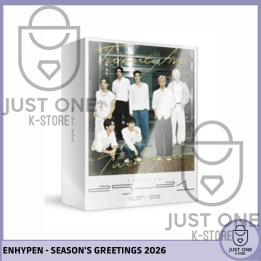 ENHYPEN - SEASON'S GREETING 2026
