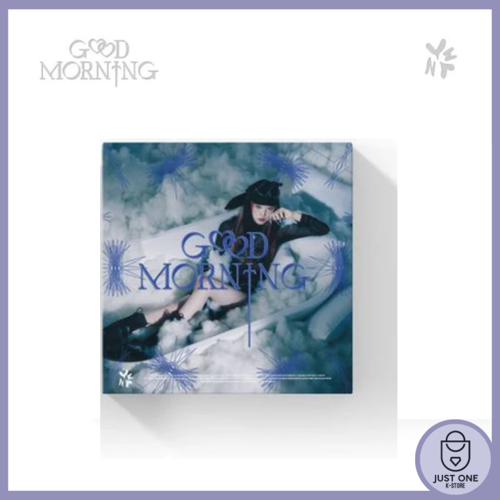 CHOI YENA - GOOD MORNING (3RD MINI ALBUM)