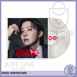 BTS - ARIRANG (J-hope Cream Vinyl ver.)