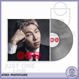 BTS ARIRANG (RM Silver Vinyl ver.)