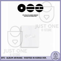 BTS - ARIRANG - [ROOTED IN KOREA VER]