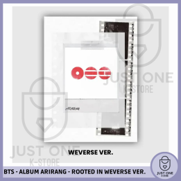 BTS - ARIRANG - [ROOTED IN WEVERSE VER]