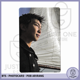 BTS - RM - ARIRANG LUCKY DRAW PHOTOCARD EVENT