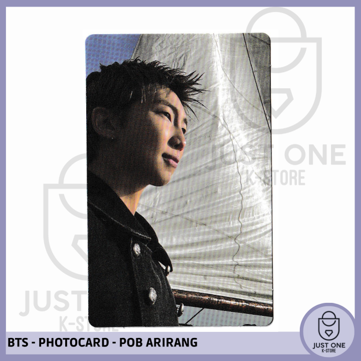 BTS - RM - ARIRANG LUCKY DRAW PHOTOCARD EVENT