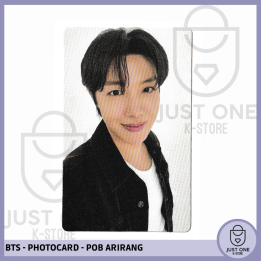 BTS - J-HOPE - PHOTOCARD ARIRANG WEVERSE SHOP POB