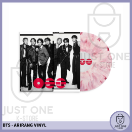 BTS The 5th Album 'ARIRANG' (Modern Korea Vinyl)