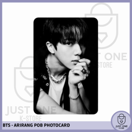 BTS - JIN - ARIRANG MAKESTAR POB