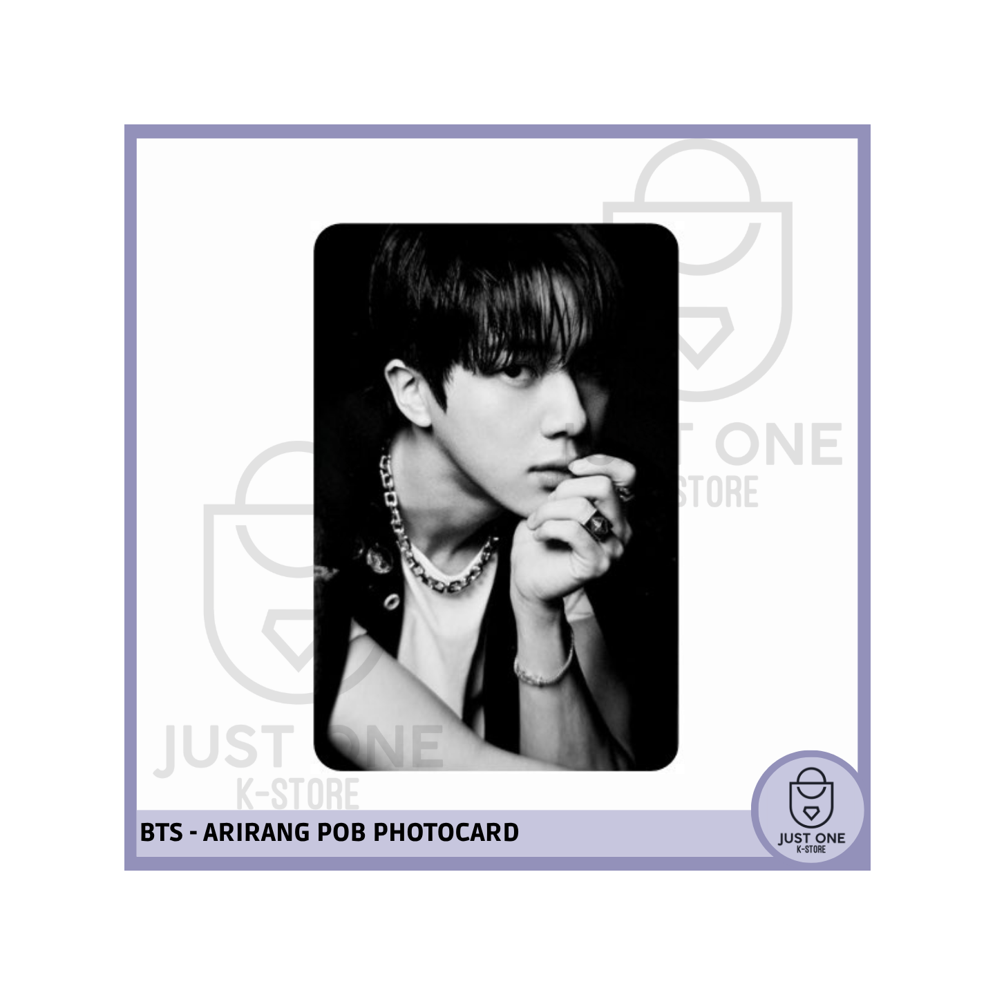 BTS - JIN - ARIRANG MAKESTAR POB