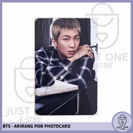 BTS - RM - ARIRANG ALADIN POB PHOTOCARD