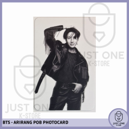 BTS - J-HOPE - ARIRANG SOUND WAVE POB PHOTOCARD