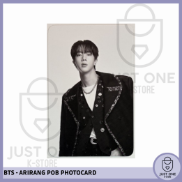 BTS - JIN - ARIRANG SOUND WAVE POB PHOTOCARD