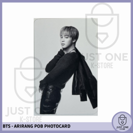 BTS - JIMIN - ARIRANG SOUND WAVE POB PHOTOCARD