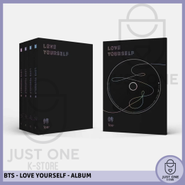 BTS - LOVE YOURSELF - [TEAR VER.] (O)