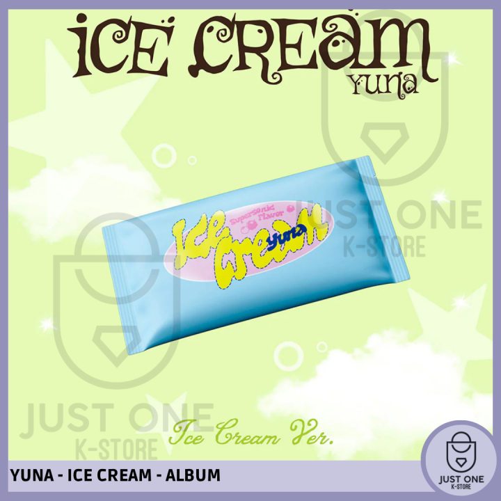 YUNA (ITZY) - ICE CREAM (ICE CREAM VER.)
