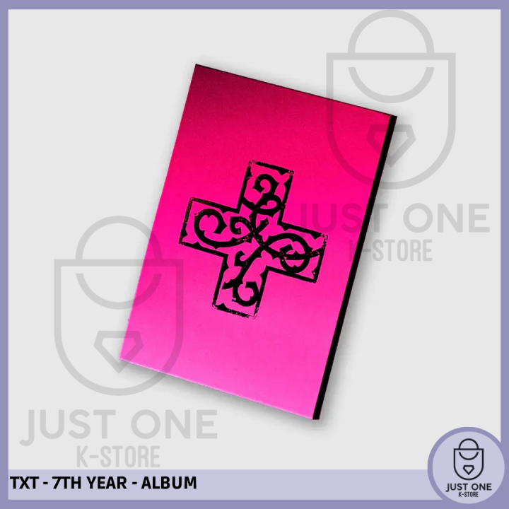 TXT - 7TH YEAR - ANXIETY VER