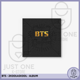 BTS - 2 Cool 4 Skool (Single Album)