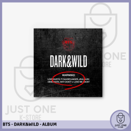 BTS - DARK&WILD