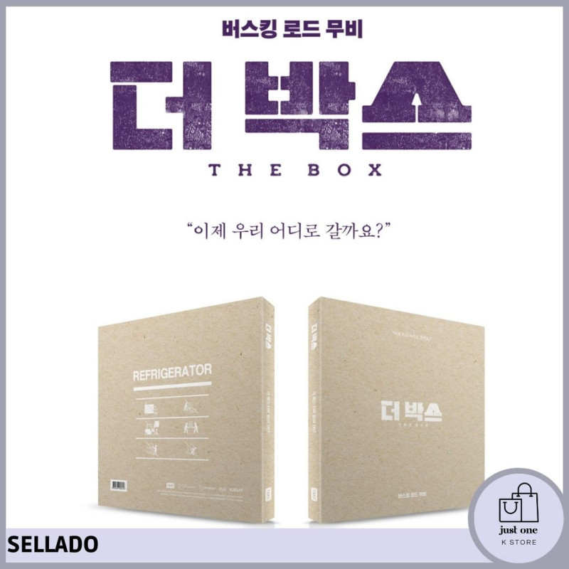 CHANYEOL - Movie O.S.T THE BOX CD