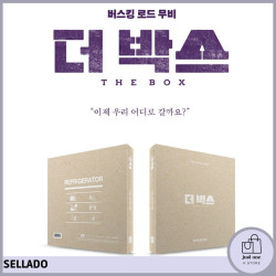 CHANYEOL - Movie O.S.T THE BOX CD