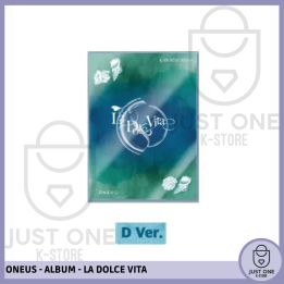 ONEUS - [10th MINI ALBUM] 'La Dolce Vita' (D. ver)