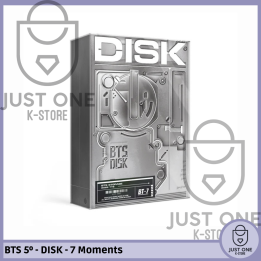 BTS - 7 MOMENTS DISK