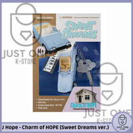 BTS - J Hope - Charm of HOPE (Sweet Dreams ver.)