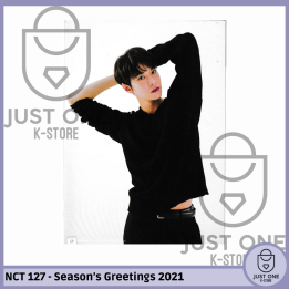 NCT 127 - Doyoung - Season’s Greetings 2021 - Mini Poster