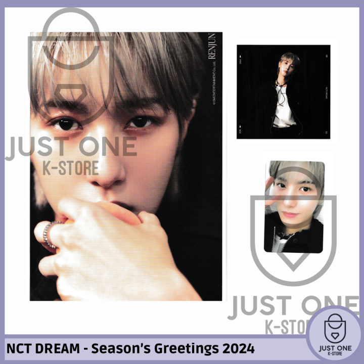NCT DREAM - Season’s Greetings 2024
