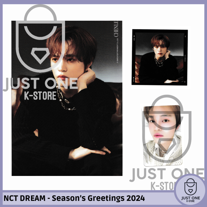 NCT DREAM - Chenle Set Season’s Greetings 2024