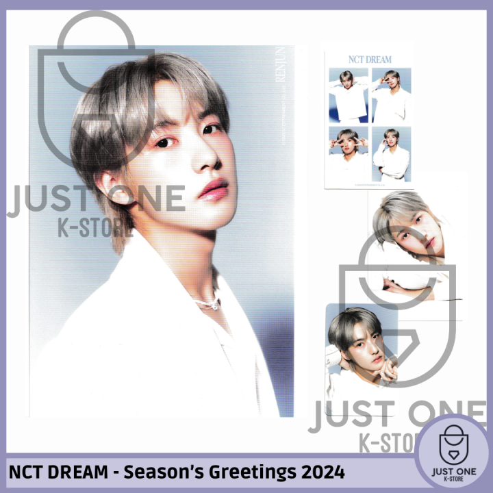 NCT DREAM - Renju Set - Season’s Greetings 2024