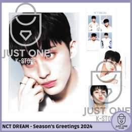 NCT DREAM - Mark Set - Season’s Greetings 2024