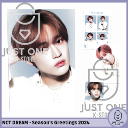 NCT DREAM - Chenle Set - Season’s Greetings 2024