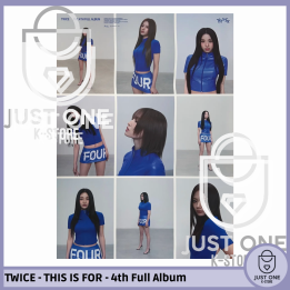 TWICE - THIS IS FOR - Poster (THIS ver.)