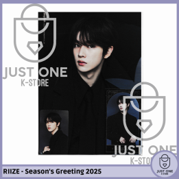 RIIZE - SET SUNGCHAN - SEASON’S GREETINGS 2025 -