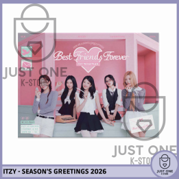 ITZY - Season´s Greetings 2026