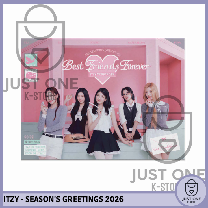ITZY - Season´s Greetings 2026