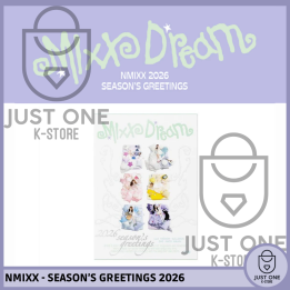 NMIXX - Season's Greetings 2026