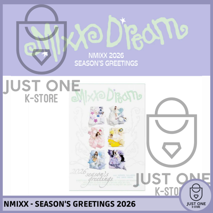 NMIXX - Season's Greetings 2026