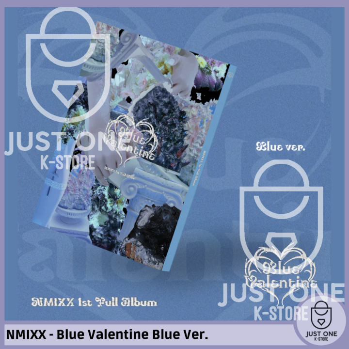 NMIXX - BLUE VALENTINE - Blue Ver.