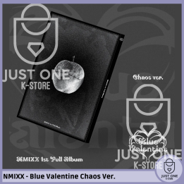 NMIXX - BLUE VALENTINE - Chaos Ver.