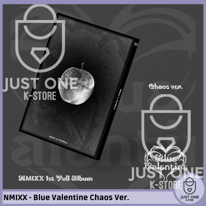 NMIXX - BLUE VALENTINE - Chaos Ver.